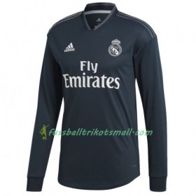 Fußballtrikots Real Madrid 2018-2019 Langarm Auswärts-trikot kaufen